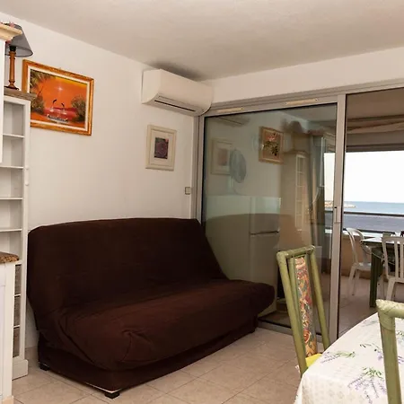 Au Lavandou Pour 3 Personnes Avec Climatisation - Fr-1-803-15 Apartman *