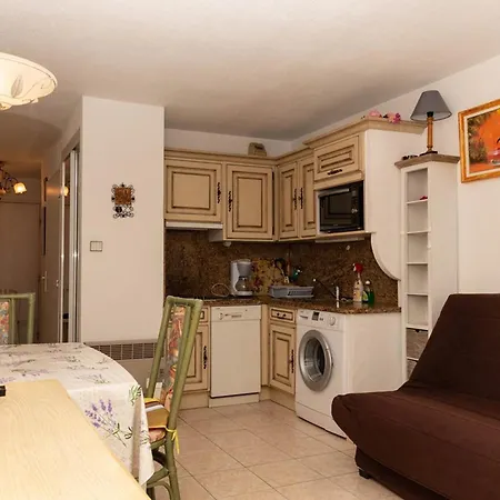 Apartmán Au Lavandou Pour 3 Personnes Avec Climatisation - Fr-1-803-15 *