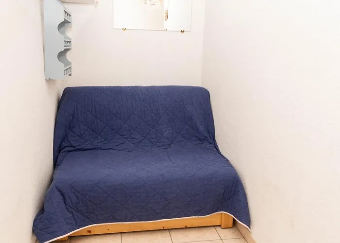 Lägenhet Au Lavandou Pour 3 Personnes Avec Climatisation - Fr-1-803-15